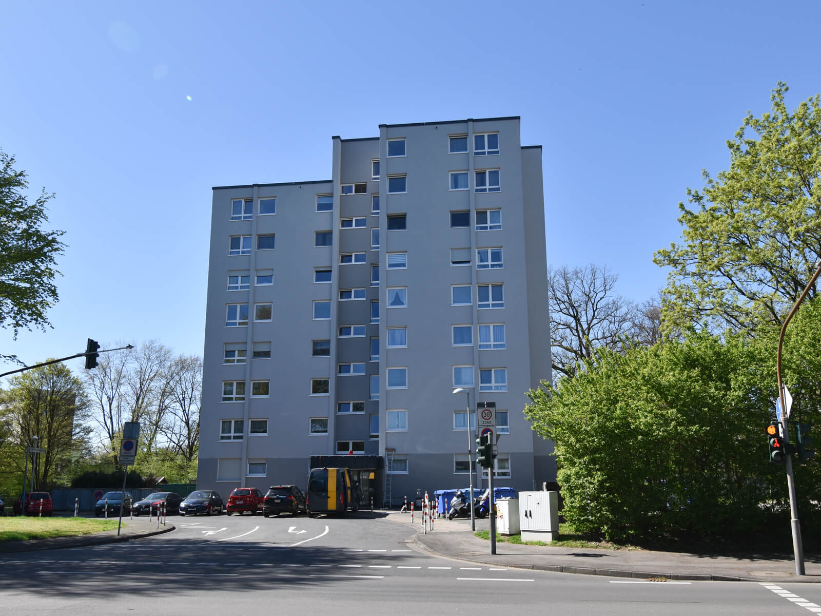 Wohnung oder Stellplatz verkaufen