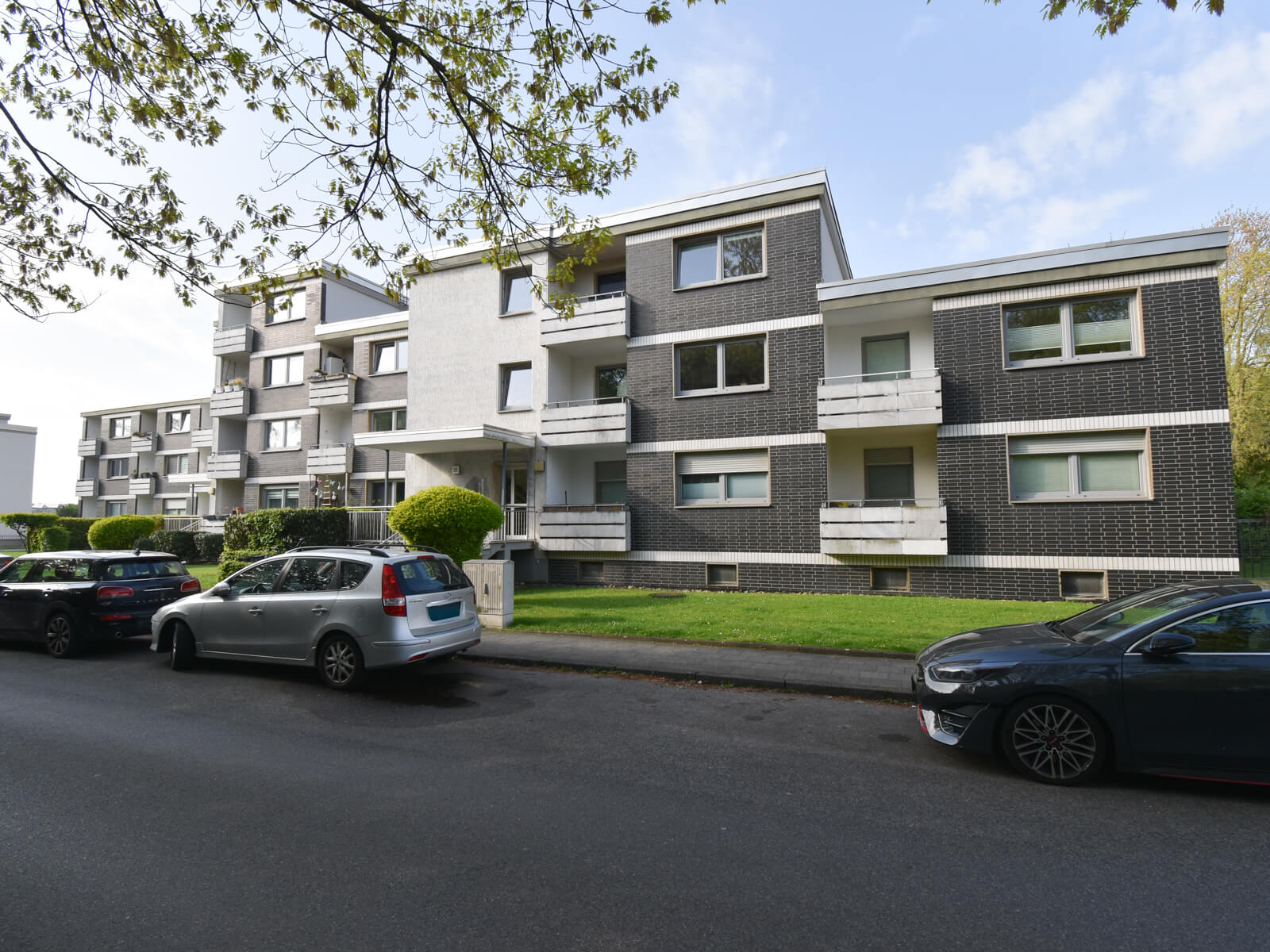 Wohnung oder Stellplatz verkaufen