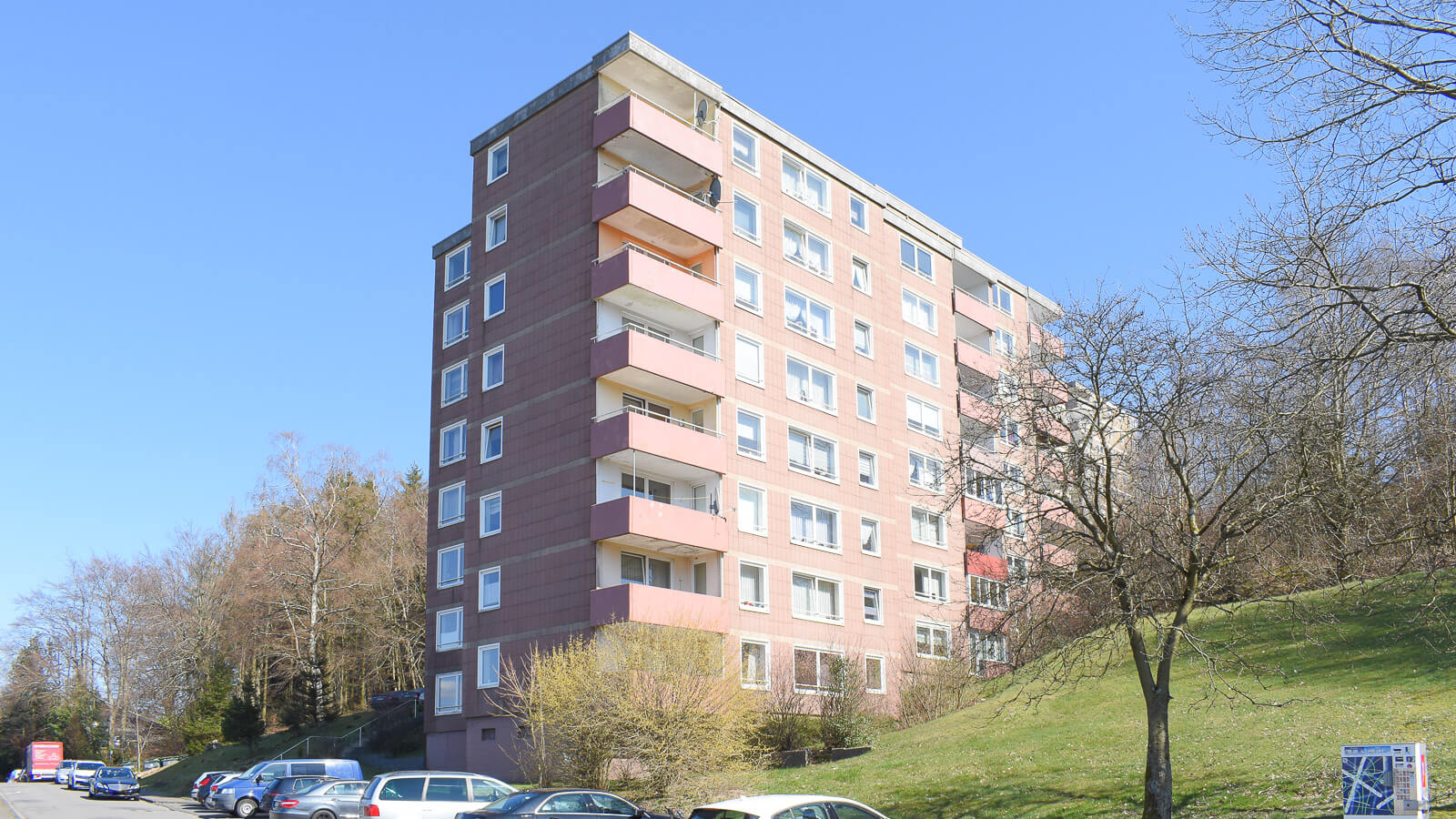 Wohnung oder Stellplatz verkaufen