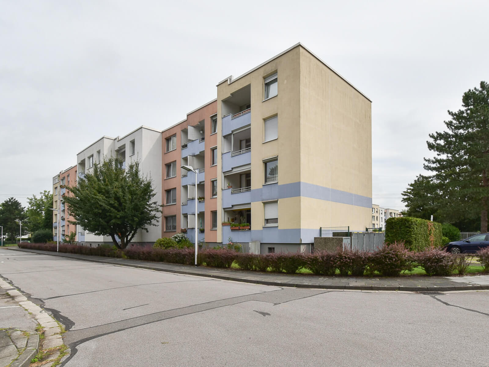 Wohnung oder Stellplatz verkaufen