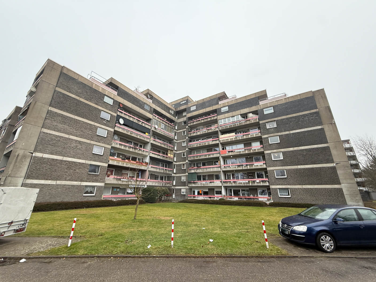 Wohnung oder Stellplatz verkaufen