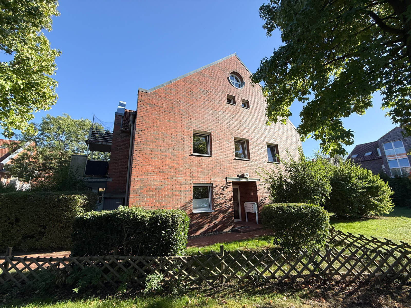 Wohnung oder Stellplatz verkaufen
