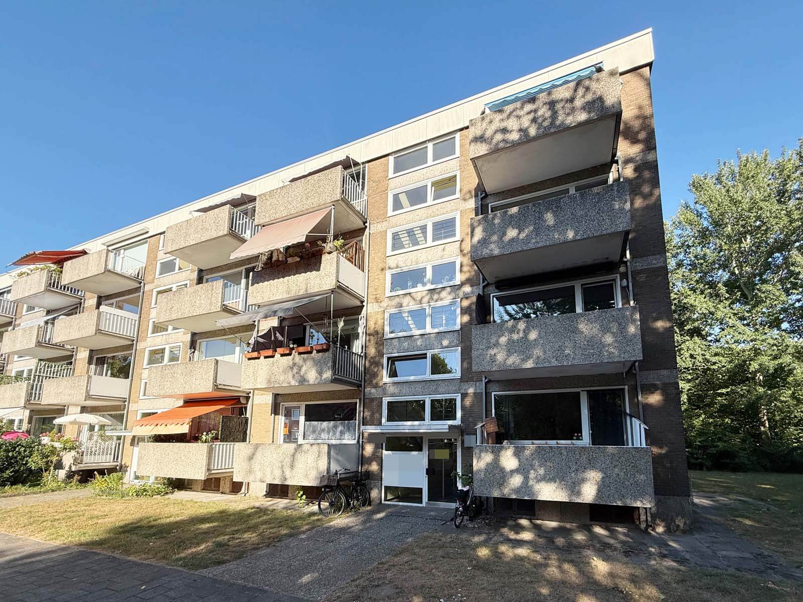 Königsberger Straße 138-168, 48157 Münster