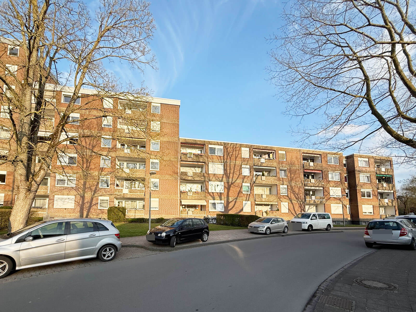Wohnung oder Stellplatz verkaufen