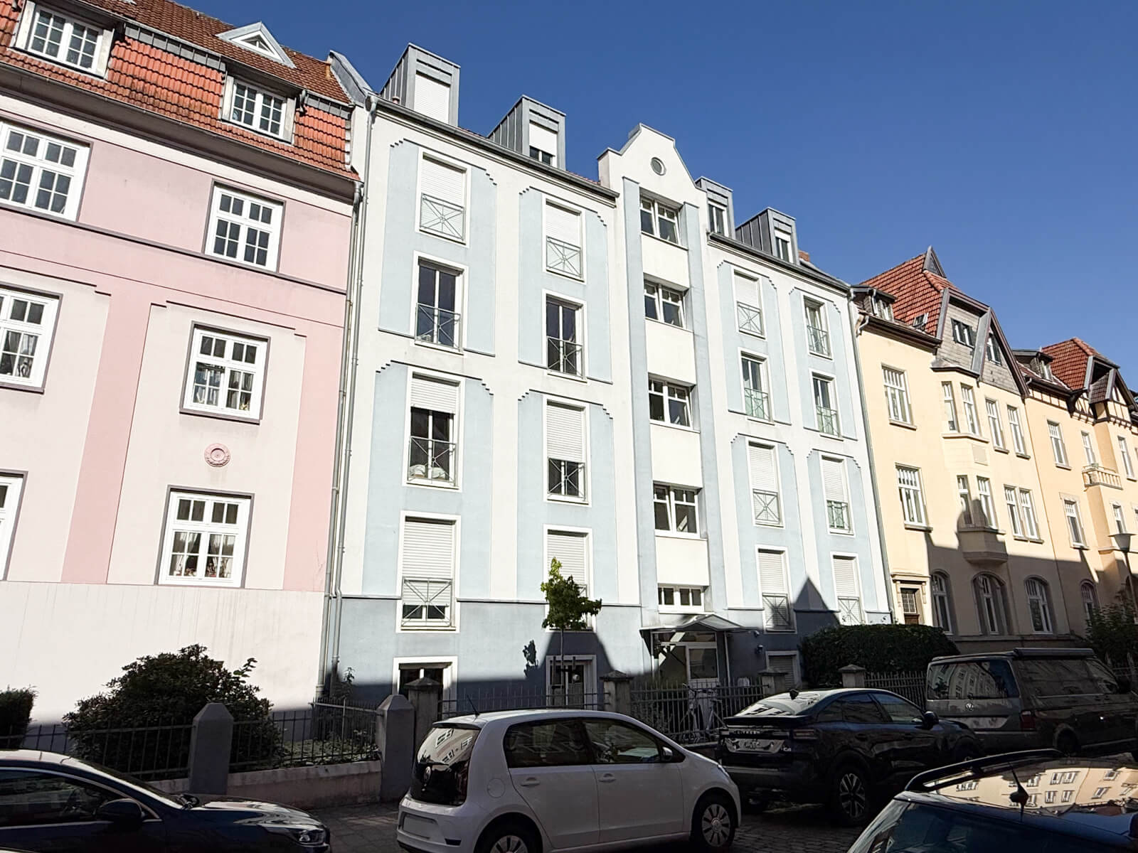 Raesfeldstraße 12, 48149 Münster