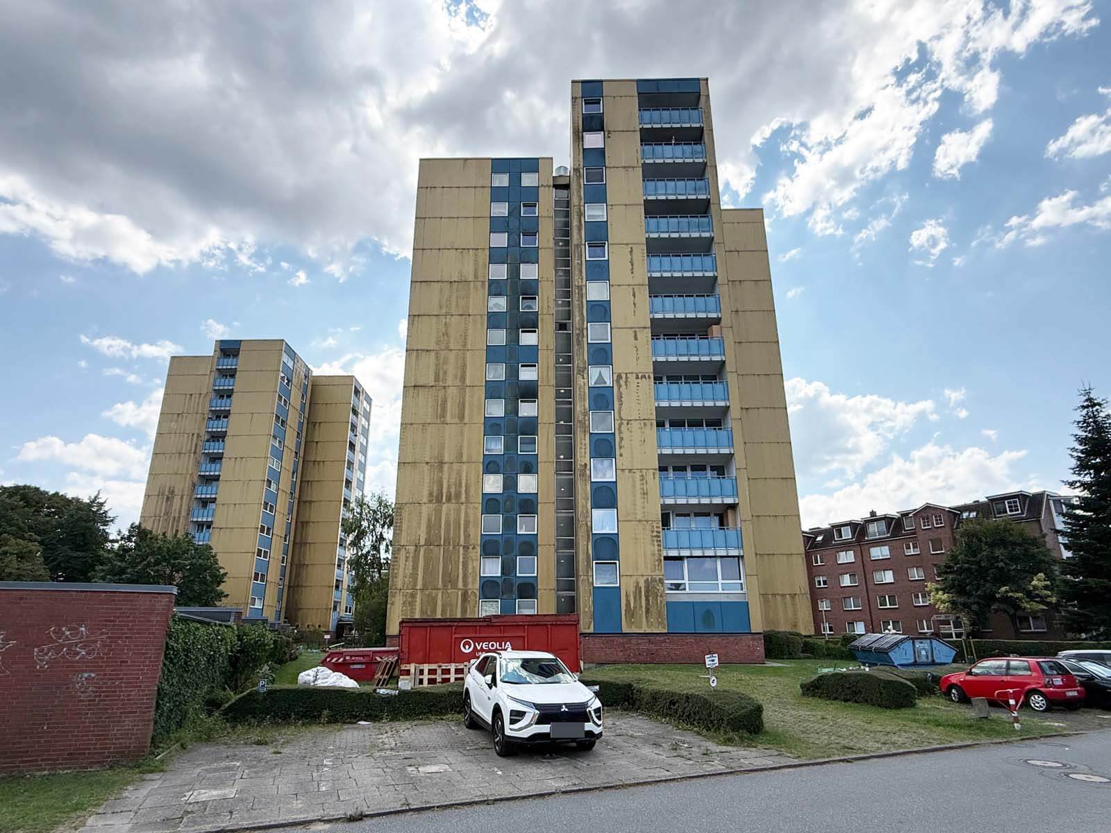 Wilhelm-Busch-Platz 1 und Ebereschenweg 2, 22850 Norderstedt