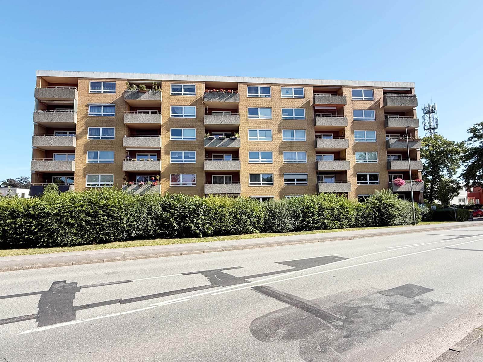 Wohnung oder Stellplatz verkaufen