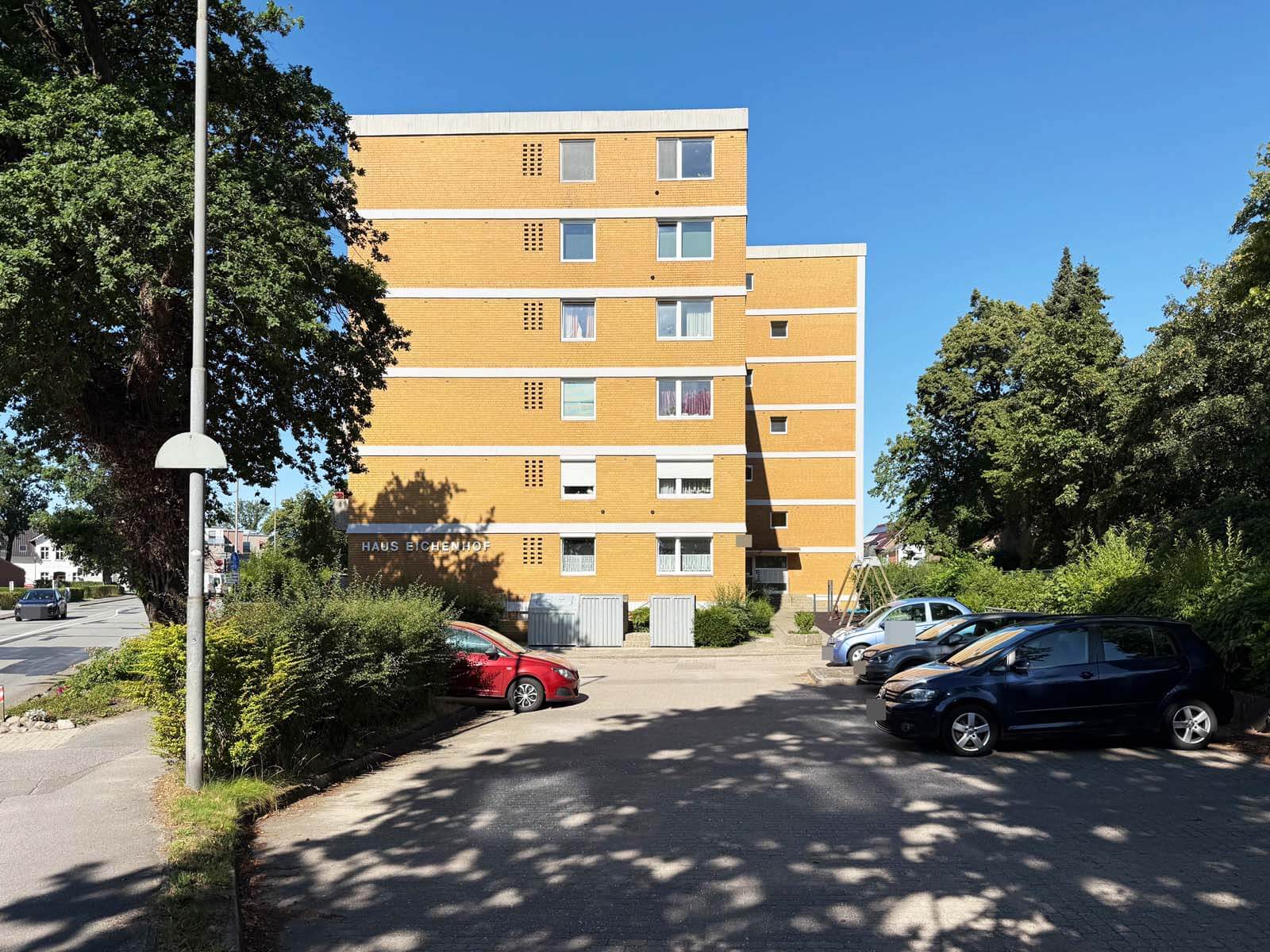 Haus Eichenhof - Ellerauer Straße 5, 25451 Quickborn