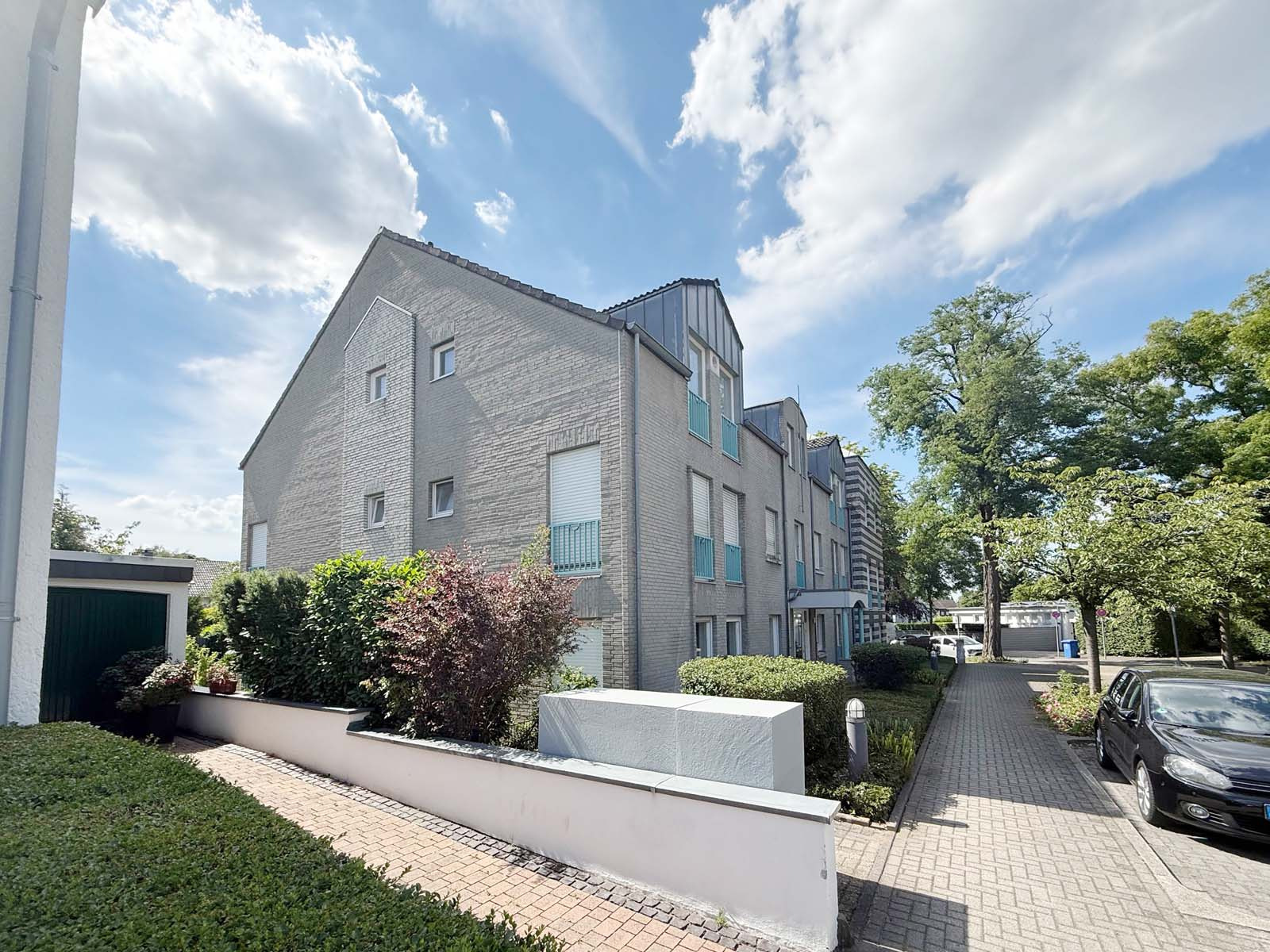 Kreuzstraße 10-12 und Kleiberweg 15, 40882 Ratingen