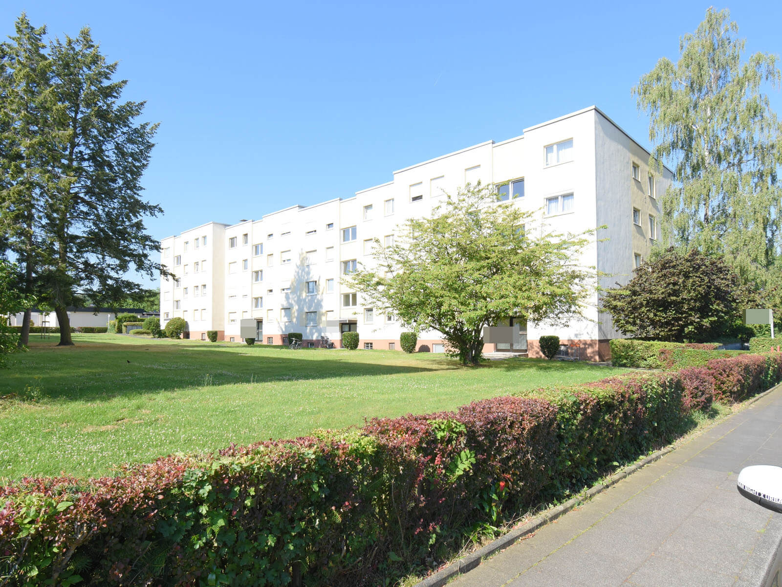 Wohnung oder Stellplatz verkaufen