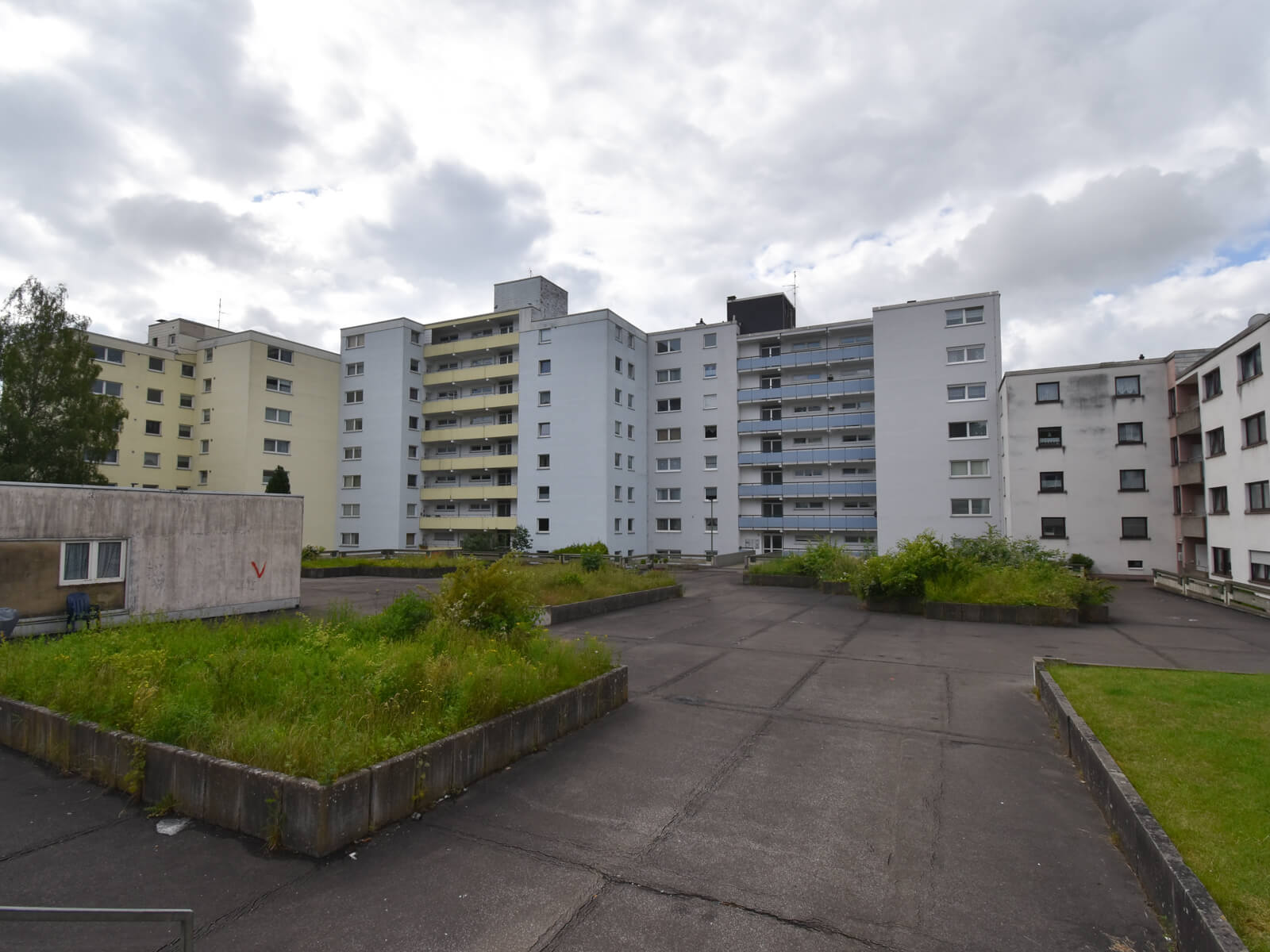 Wohnung oder Stellplatz verkaufen