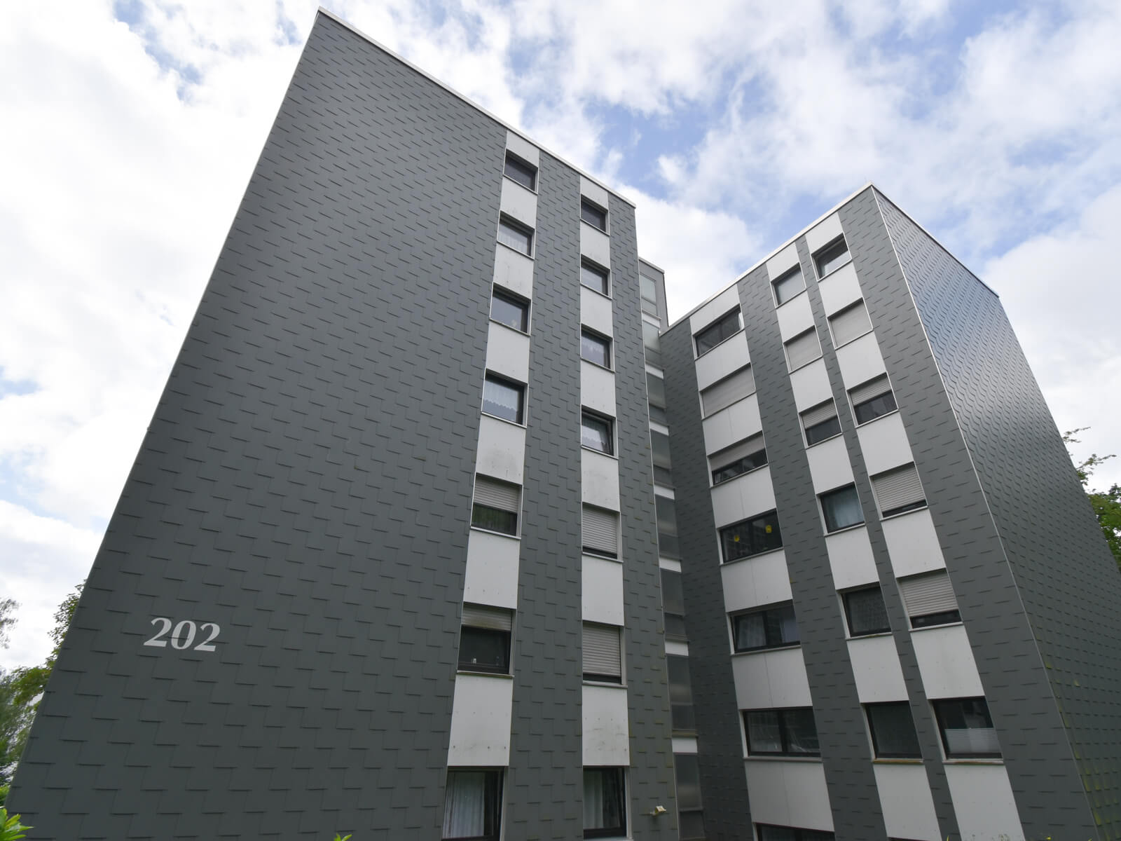 Am Görlitzer Platz 1-11 und Ypernstraße 202-210, 57072 Siegen
