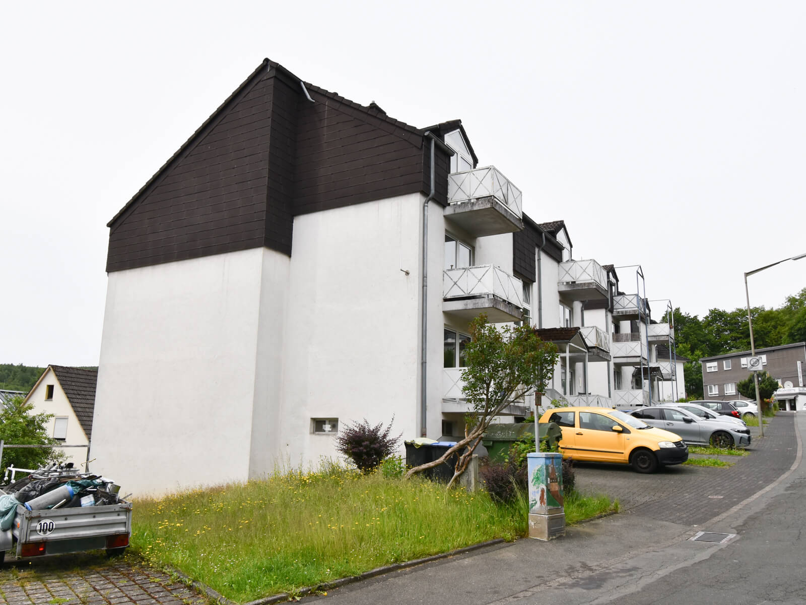 Fortunastraße 2-4, 57072 Siegen