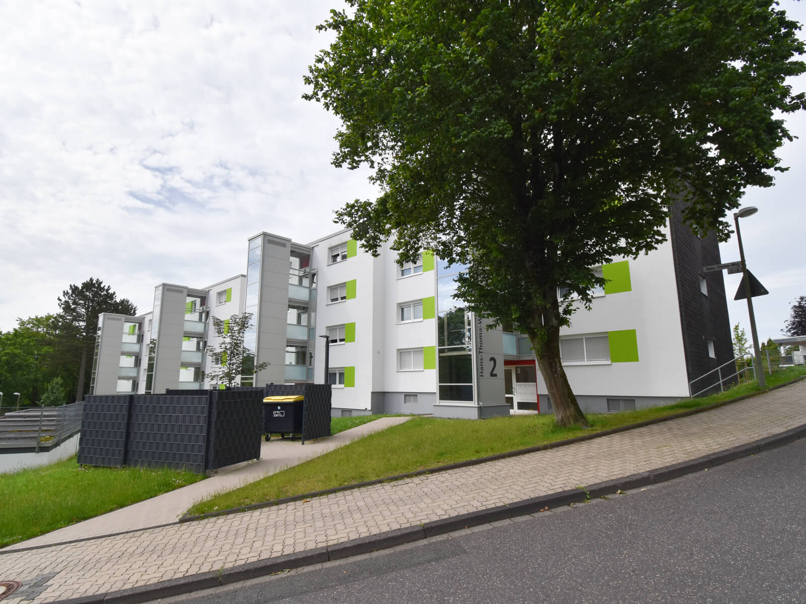 Wohnung oder Stellplatz verkaufen