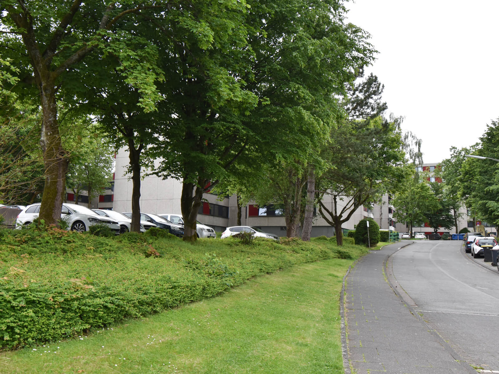 Kolberger Straße 57-65, 62-64, 57072 Siegen