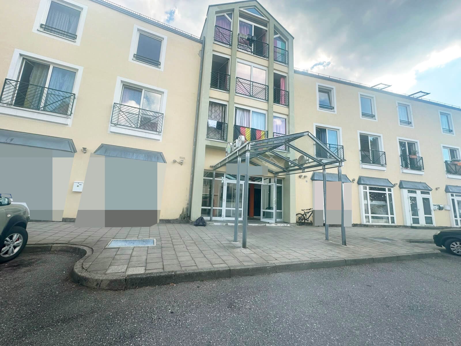 Wohnung oder Stellplatz verkaufen